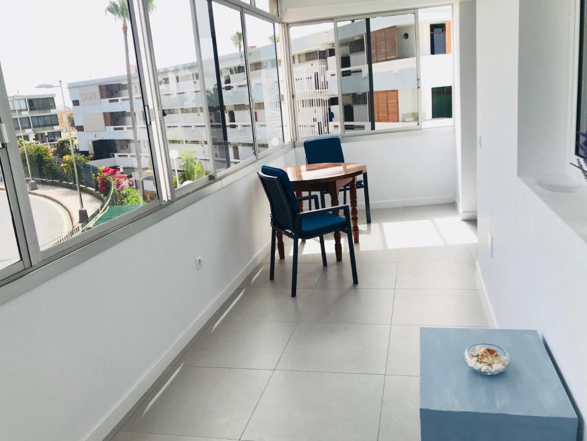Apartamento Los Mangos 34 마스팔로마스 외부 사진