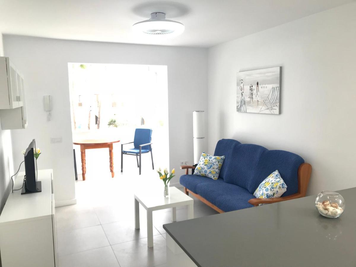 Apartamento Los Mangos 34 마스팔로마스 외부 사진
