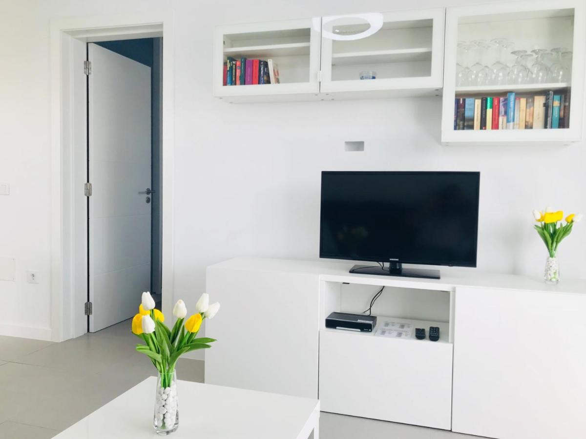 Apartamento Los Mangos 34 마스팔로마스 외부 사진