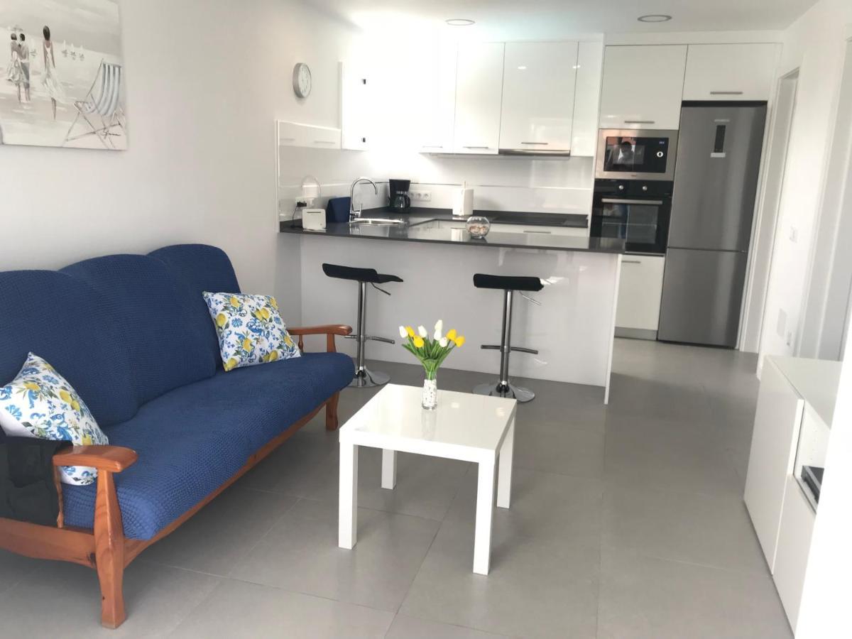 Apartamento Los Mangos 34 마스팔로마스 외부 사진