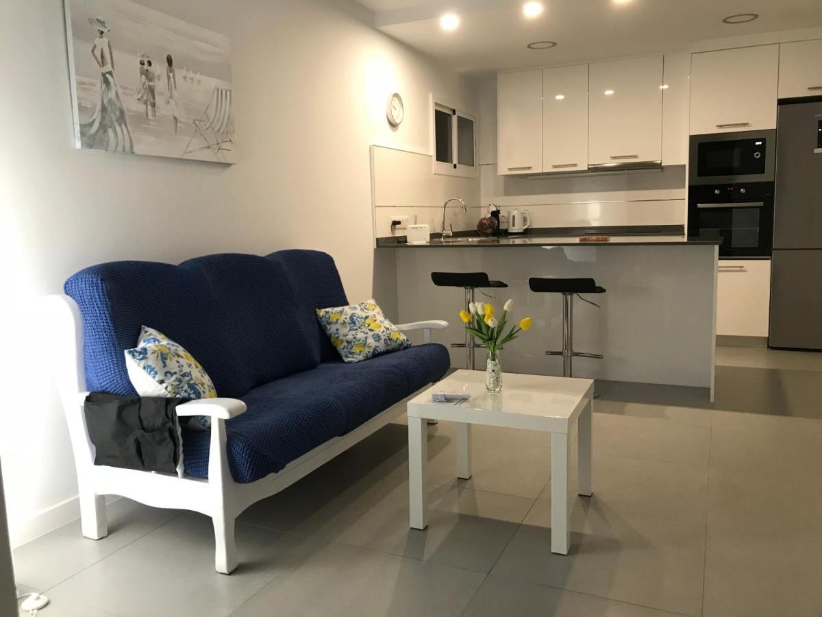 Apartamento Los Mangos 34 마스팔로마스 외부 사진
