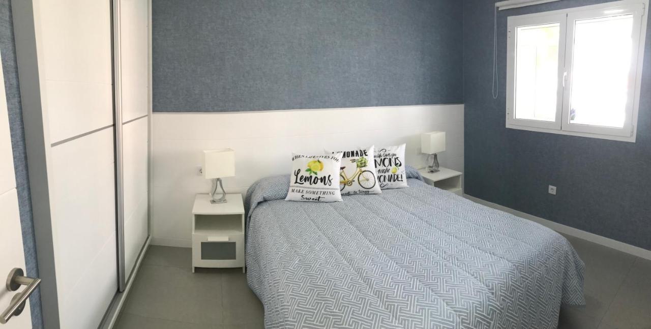 Apartamento Los Mangos 34 마스팔로마스 외부 사진