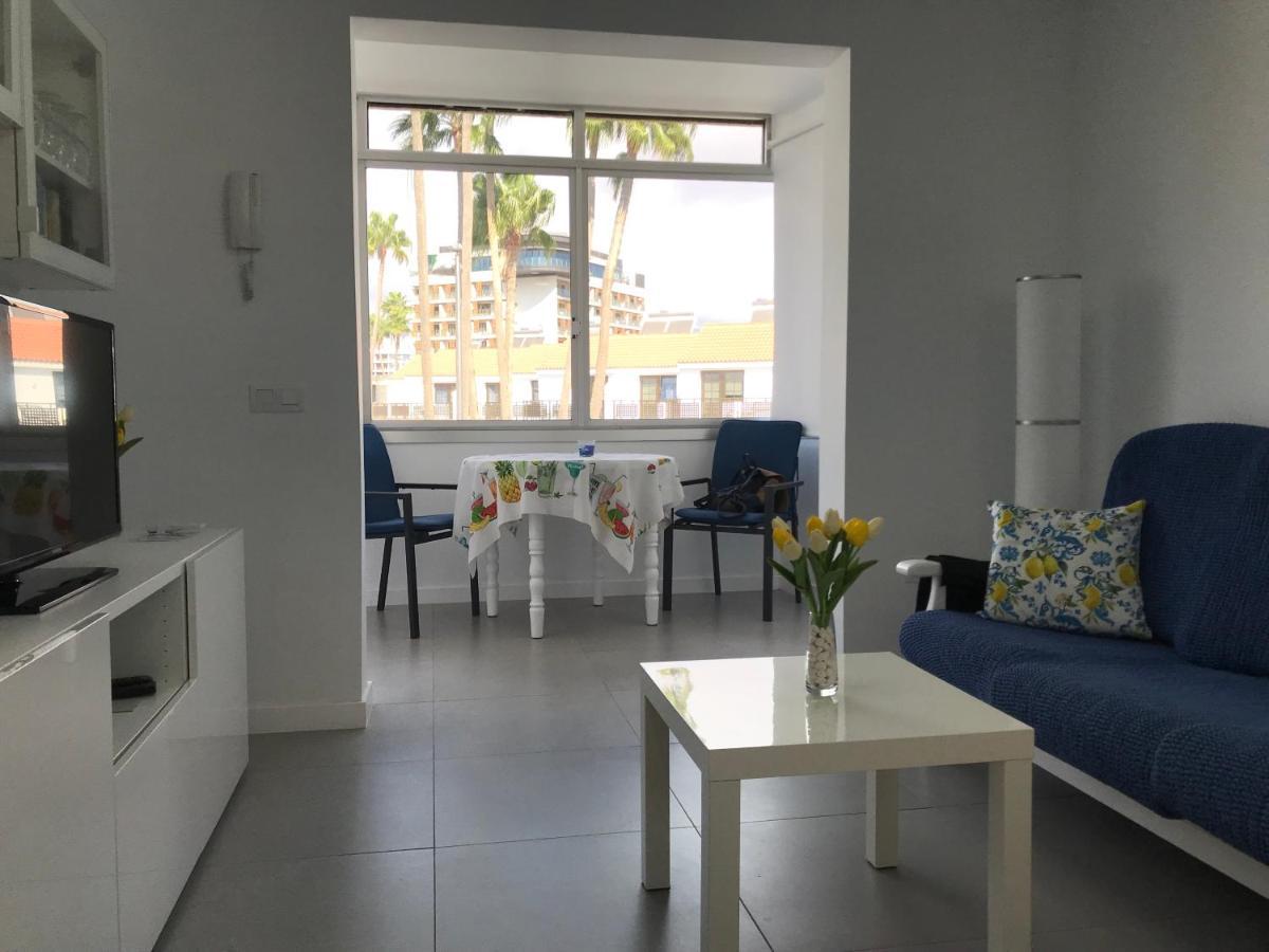 Apartamento Los Mangos 34 마스팔로마스 외부 사진