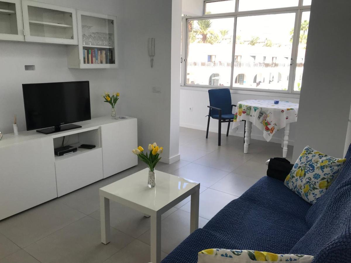 Apartamento Los Mangos 34 마스팔로마스 외부 사진