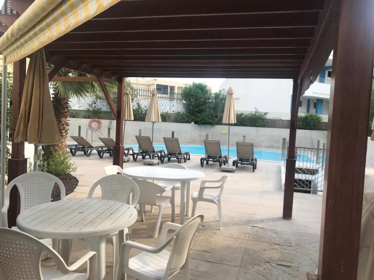 Apartamento Los Mangos 34 마스팔로마스 외부 사진