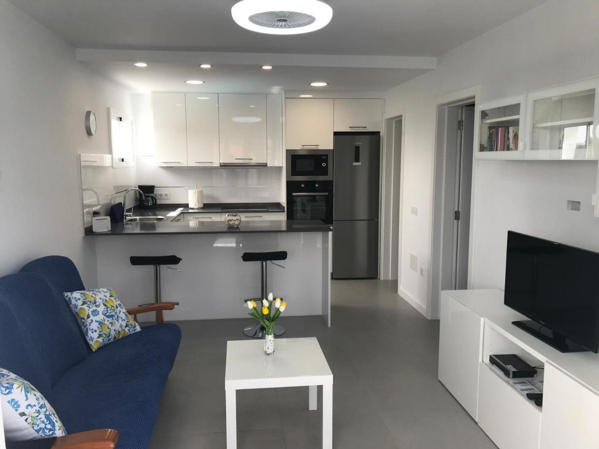 Apartamento Los Mangos 34 마스팔로마스 외부 사진