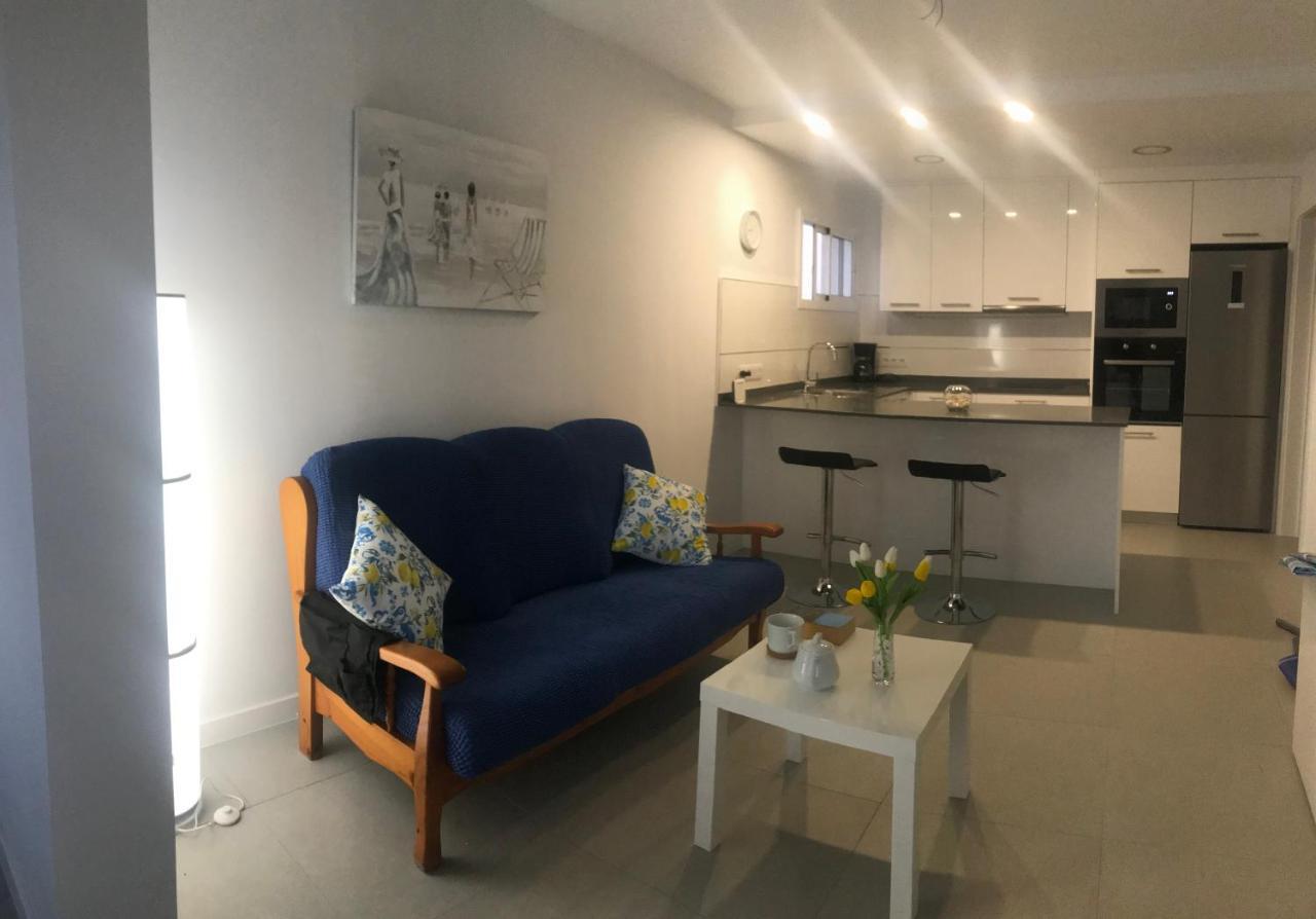 Apartamento Los Mangos 34 마스팔로마스 외부 사진