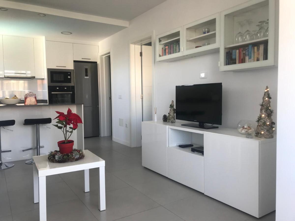 Apartamento Los Mangos 34 마스팔로마스 외부 사진