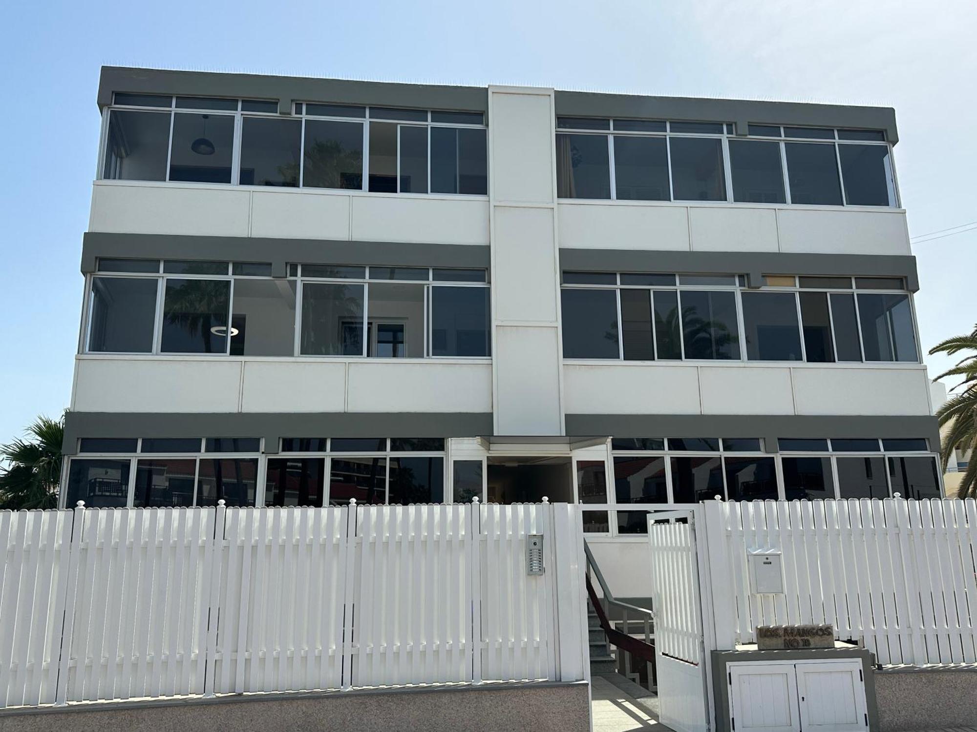 Apartamento Los Mangos 34 마스팔로마스 외부 사진