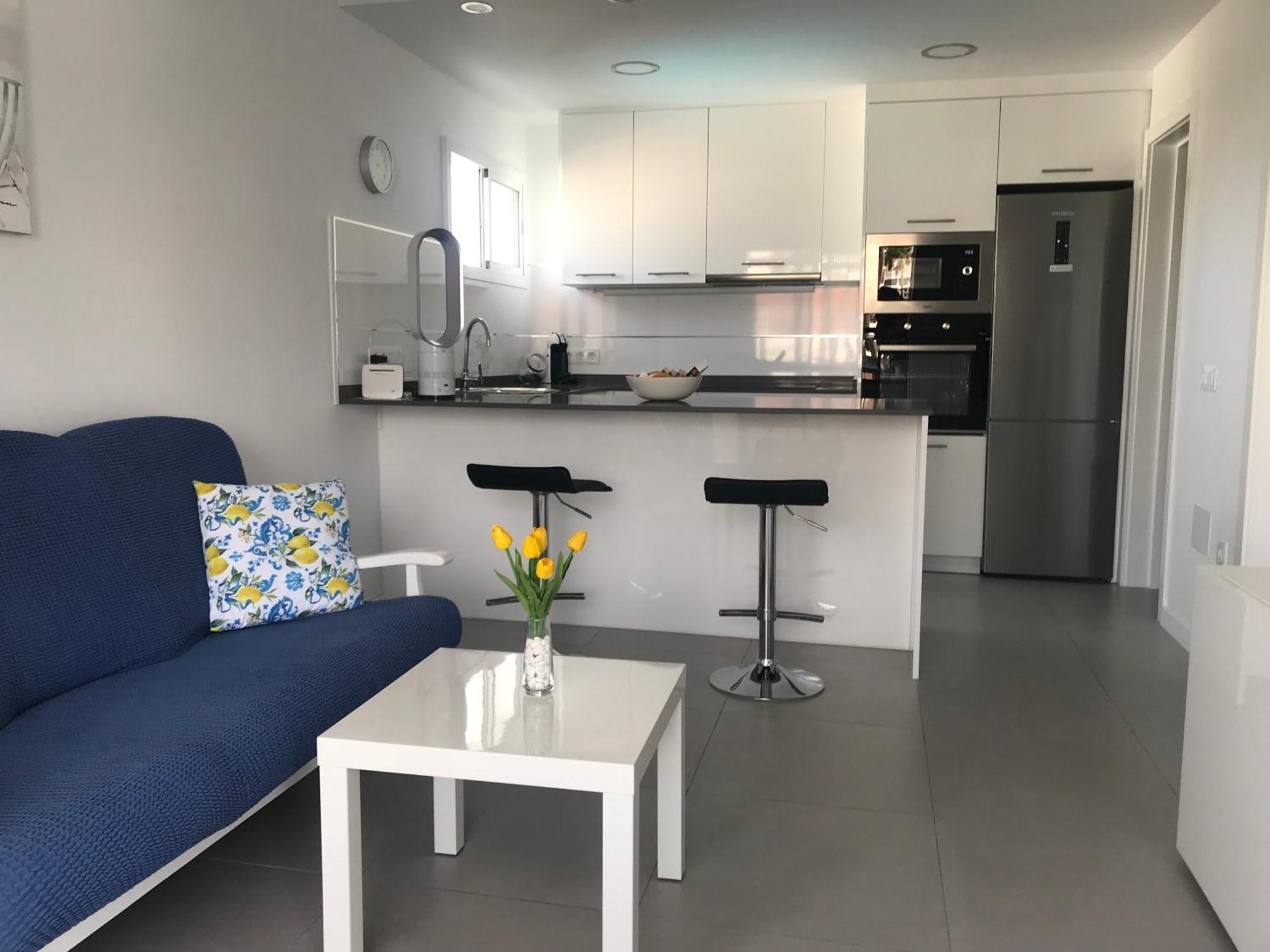 Apartamento Los Mangos 34 마스팔로마스 외부 사진