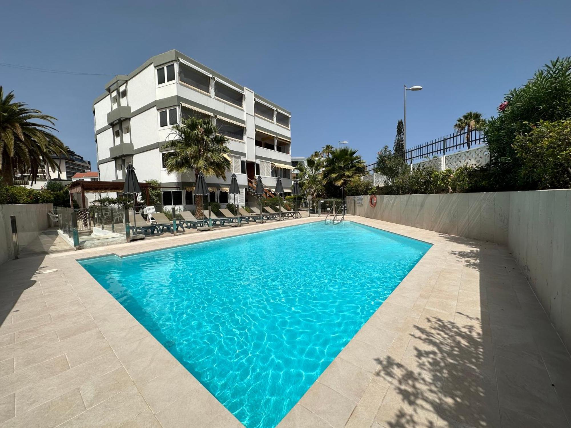 Apartamento Los Mangos 34 마스팔로마스 외부 사진
