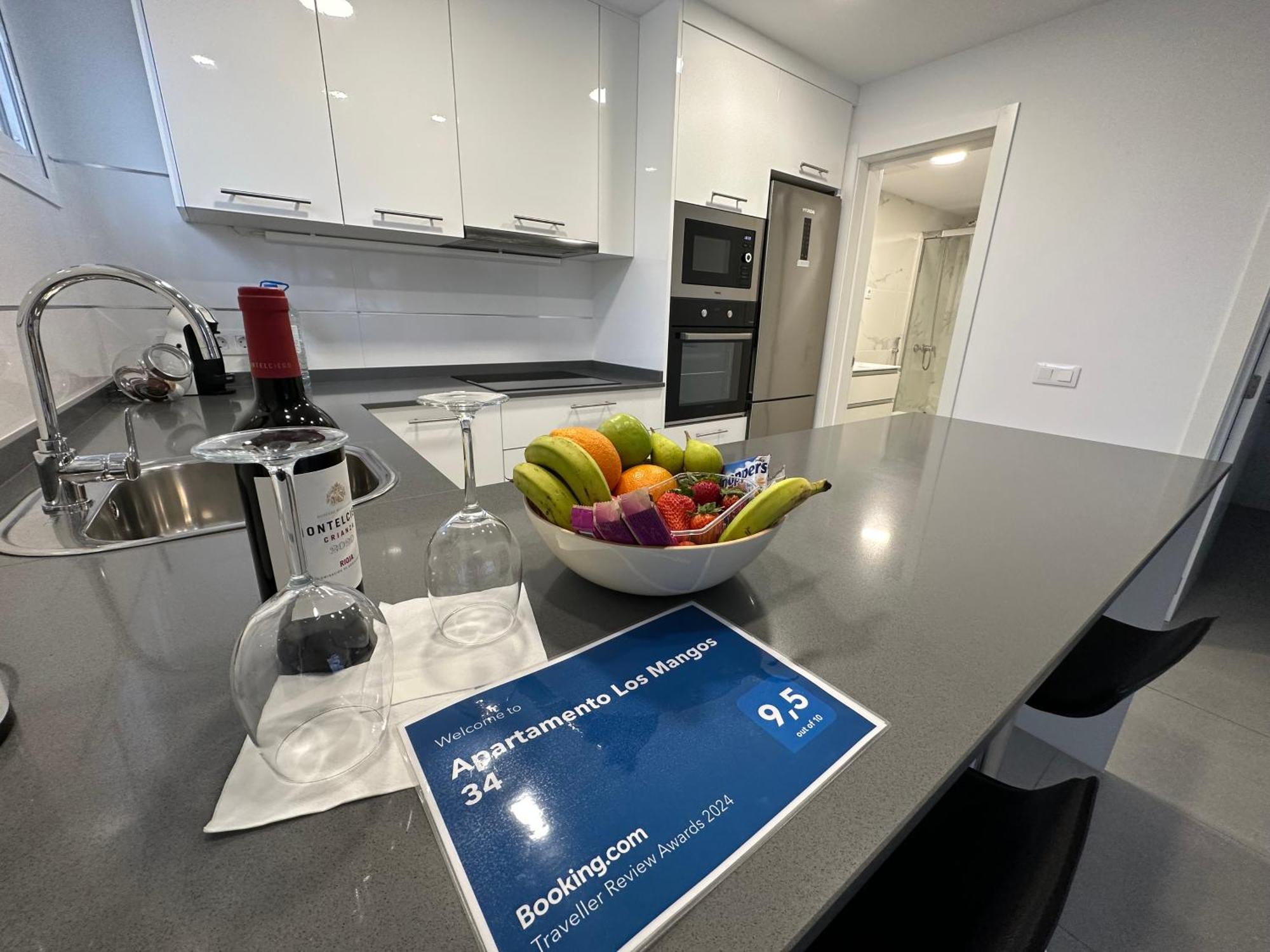 Apartamento Los Mangos 34 마스팔로마스 외부 사진