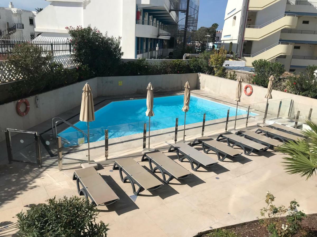 Apartamento Los Mangos 34 마스팔로마스 외부 사진